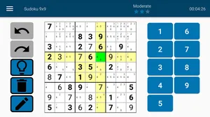 Sudoku Privacy Friendly